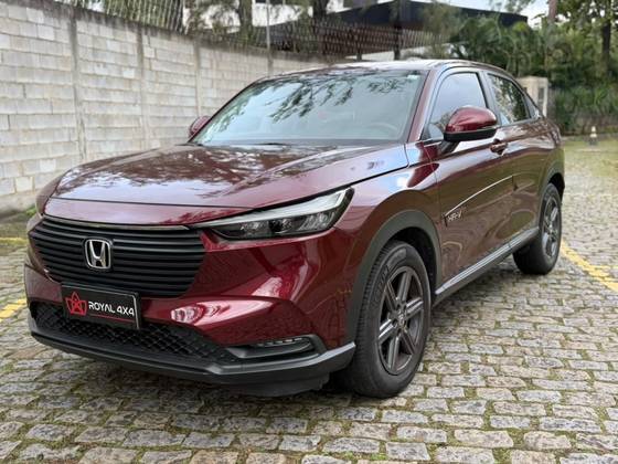 HONDA HR-V 1.5 DI I-VTEC FLEX EXL CVT HONDA HR-V 1.5 DI I-VTEC FLEX EXL CVT